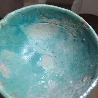 پیاله قدیمی|کلکسیون اشیاء عتیقه|قم, ارم|دیوار