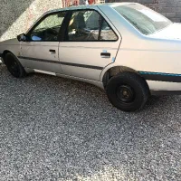 فروش فوری پژو ۴۰۵ مدل ۹۸ بدون رنگ