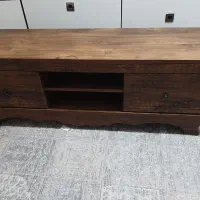 میز تلویزیون چوبی|میز تلویزیون|تهران, تهرانسر غربی|دیوار