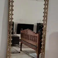 آینه برنجی