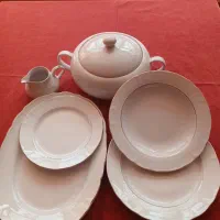 ظروف چینی حمید دورطلایی(درحدنو)