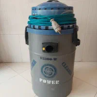جارو برقی صنعتی