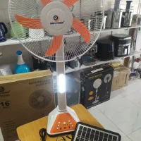 پنکه شارژی 16 اینچ