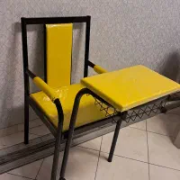 صندلی دسته دار دانش آموزی