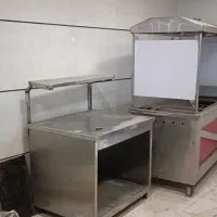 لوازم فست فود|کافی‌شاپ و رستوران|پردیس, شهرک صنعتی کمرد|دیوار