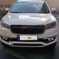 فیدیلیتی پرایم فوق‌العاده زیبا سالم گیربکس قدیم