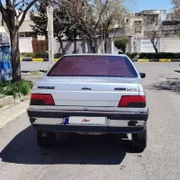 پژو 405 مدل 85