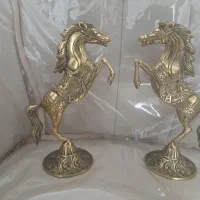 اسب برنز