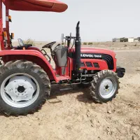 تراکتور لوول 404مدل 401