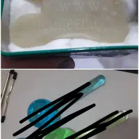 سنگ گواشا اصل.گواشا طب سنتی.گوی خنک‌کننده صورت