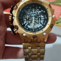 ساعت گودزیلا