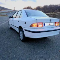 سمند الیکس مدل ۸۸ درحد|خودرو سواری و وانت|بانه, |دیوار