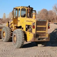 لودر ۶۳ هزار کوماتسو ۹۰|خودرو سنگین|میاندوآب, |دیوار