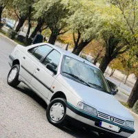 پژو 405 دوگانه کارخونه