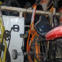 دوچرخه ۱۲و۱۶و۲۰|دوچرخه، اسکیت، اسکوتر|اهواز, کوی صادقیه|دیوار