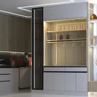 طراحی کابینت