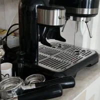 اسپرسوساز نیمه صنعتی