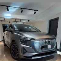 آئودی q5 etron فول تیتانیوم تیپ ۴