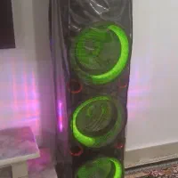 سیستم صوتی خانگی حرفه ای،اسپیکر بزرگ خانگی|سیستم صوتی خانگی|خرم‌آباد, |دیوار