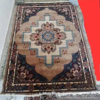 دو عدد فرش ماشینی ۳×۲