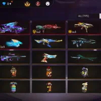 اکانت فری فایر شاپ|کنسول، بازی ویدئویی و آنلاین|اصفهان, چرخاب|دیوار