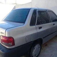 پراید مدل 87دوگانه شرکتی|خودرو سواری و وانت|ششده و قره بلاغ, |دیوار