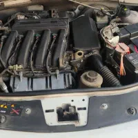 رنو ساندرو اتوماتیک ۹۵ خونگی بیرنگ درحدصفر|خودرو سواری و وانت|تهران, الهیه|دیوار