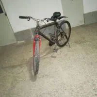 فروش دوچرخه سایز ۲۶ دنده ای|دوچرخه، اسکیت، اسکوتر|اردستان, |دیوار