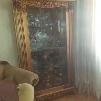 بوفه چوبی|بوفه، ویترین، کنسول|بندرعباس, |دیوار