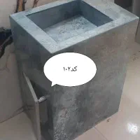 روشویی سرامیک مدرن در طرح‌های متنوع|لوازم سرویس بهداشتی|تاکستان, |دیوار