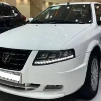 سمند سورن پلاس، مدل 1404/1403صفر خشک