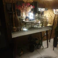 کنسول و ایینه