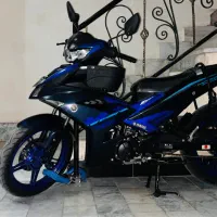 موتور سیکلت یاماها ام ایکس کینگmx king150