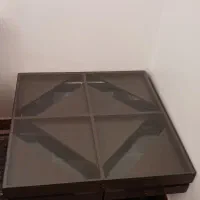 میز جلومبلی به همراه ۴عدد عسلی