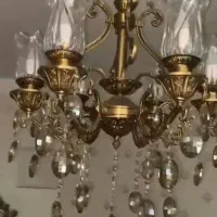 لوستر برنج