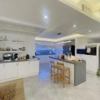 آپارتمان سه خواب جنوبی جمهوری