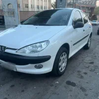 206 تیپ ۲ مدل ۹۸ بی‌رنگ