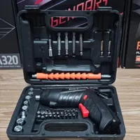 دریل پیچ گوشتی شارژی اکتیو/مدل AC-2936B/اورجینال|ابزارآلات|ایلام, |دیوار