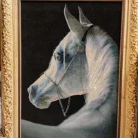 پشتی ابریشم|فرش|تهران, فرمانیه|دیوار