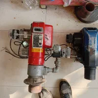 انواع مشعل گازی وگازوئیلی|آبگرمکن، پکیج، شوفاژ|مهاباد (آذربایجان غربی), |دیوار