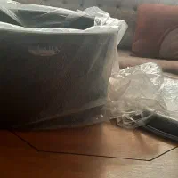 قابلمه تفلون برند لاوان وماهی تابه تفلون برند عروس|ظروف پخت‌وپز|کرج, شهرک جهان‌نما|دیوار