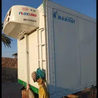 یخچال ایسوزو ماموت جک الوند ام فور