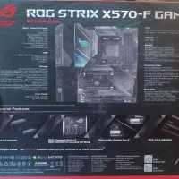 R9 5900X X570 ROG STRIX F GAMING باندل رایزن|قطعات و لوازم جانبی رایانه|تهران, خانیآباد|دیوار
