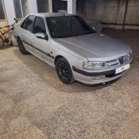 پژو پارس ساده مدل ۸۴ فرانسه فنی گیربکس سالم