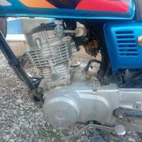 هوندا125|موتورسیکلت|کرج, کوی امامیه|دیوار