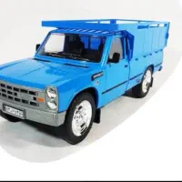 ماکت نیسان ابی جابجایی بار نیسان