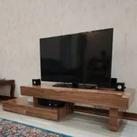 میز TV ام دی اف