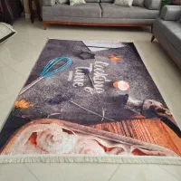 فرشینه طرح آشپزخانه|فرش|اراک, |دیوار