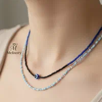 گردنبند دو تکه چشم نظر|بدلیجات|تهران, جیحون|دیوار