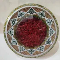 زعفران و ریشه ی زعفران